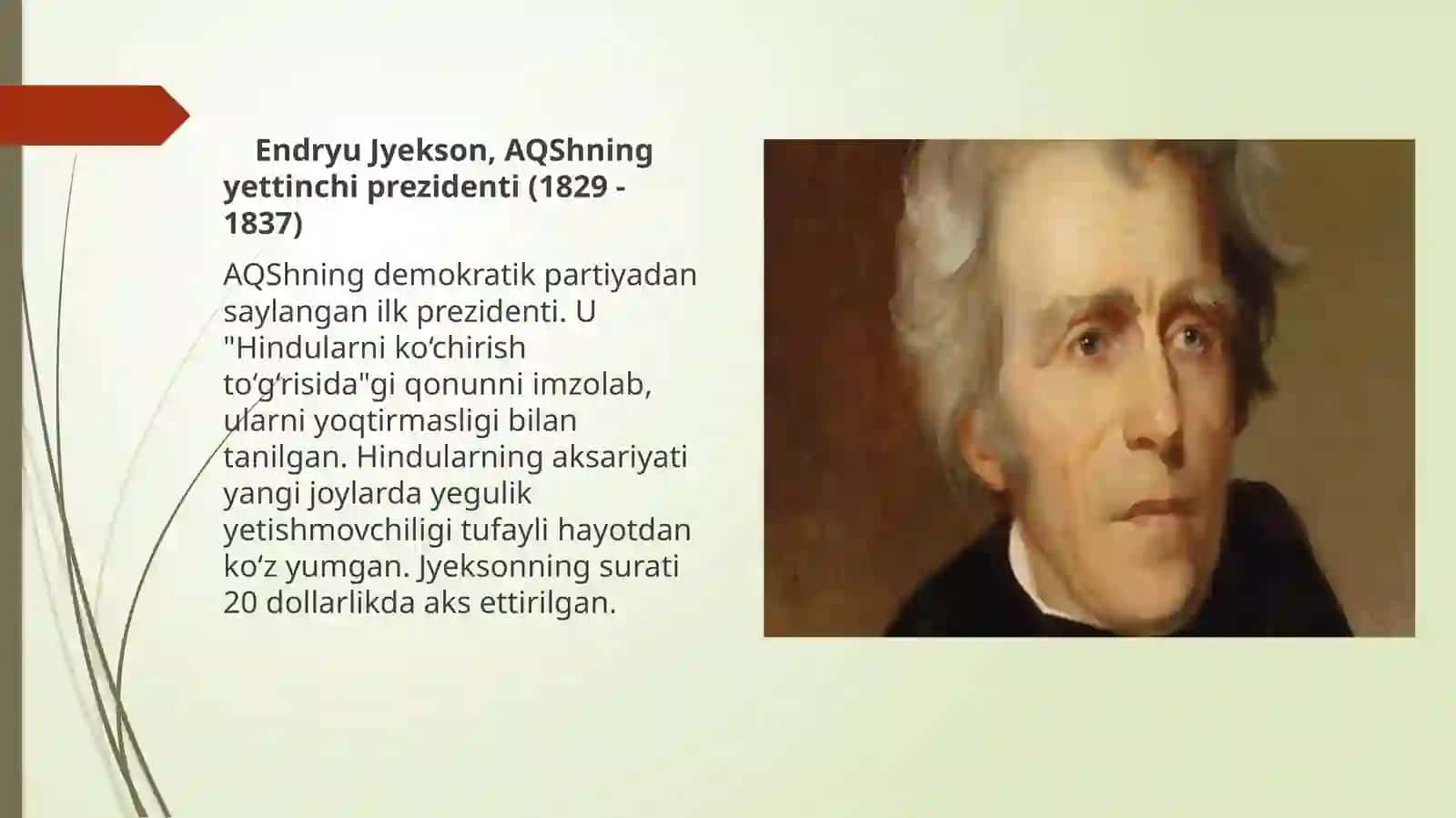 Amerika Qo’shma Shtatlari Prezidentlari 4