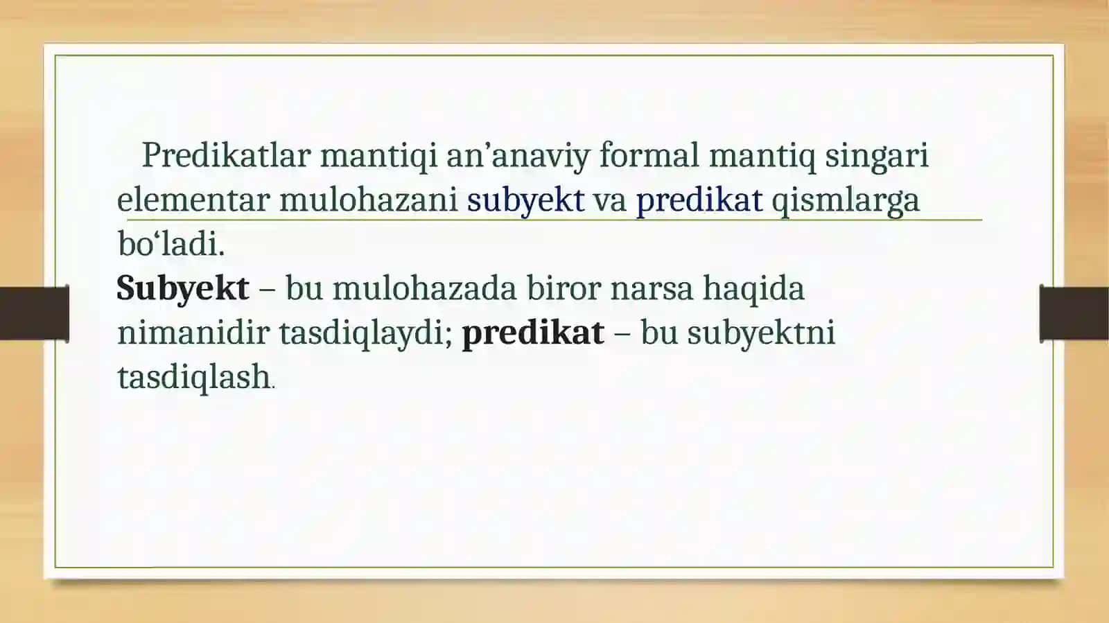 Diskret matematika va matematik mantiq 4
