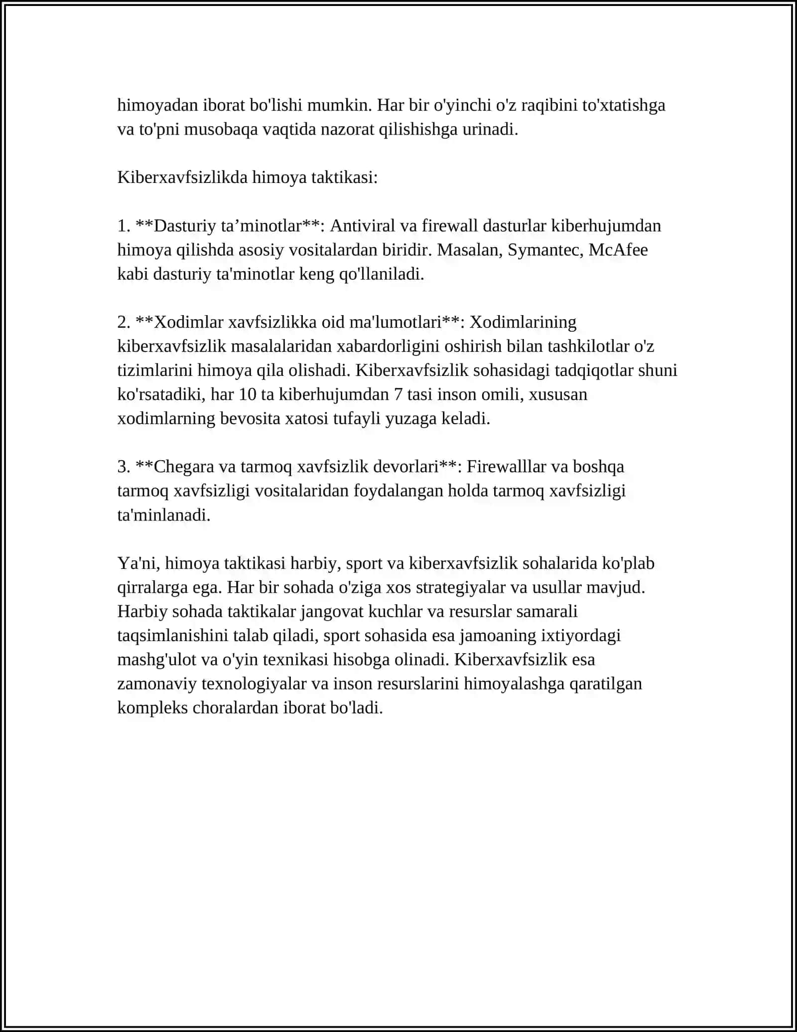 BASKETBOL O'YIN TAKTIKASI 4