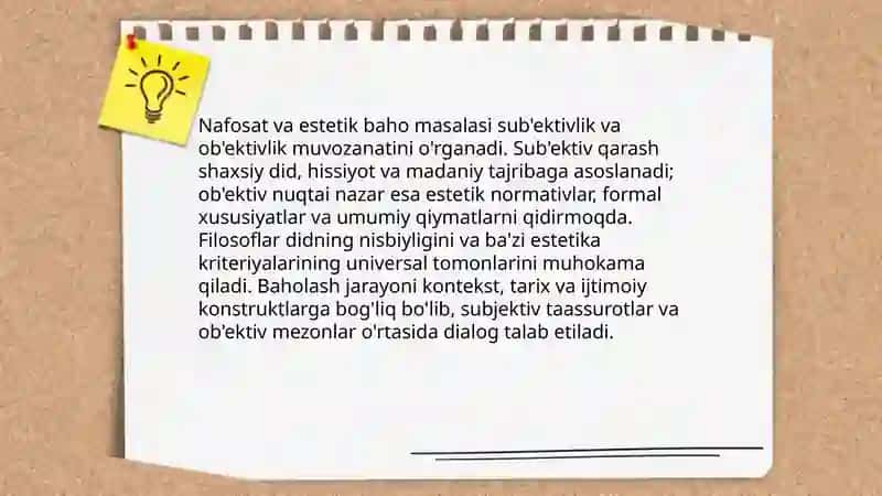 Nafosat falsafasi 4