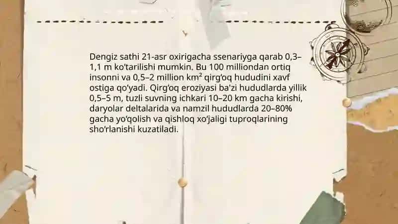 Bizning kelajakdagi iqlim 4