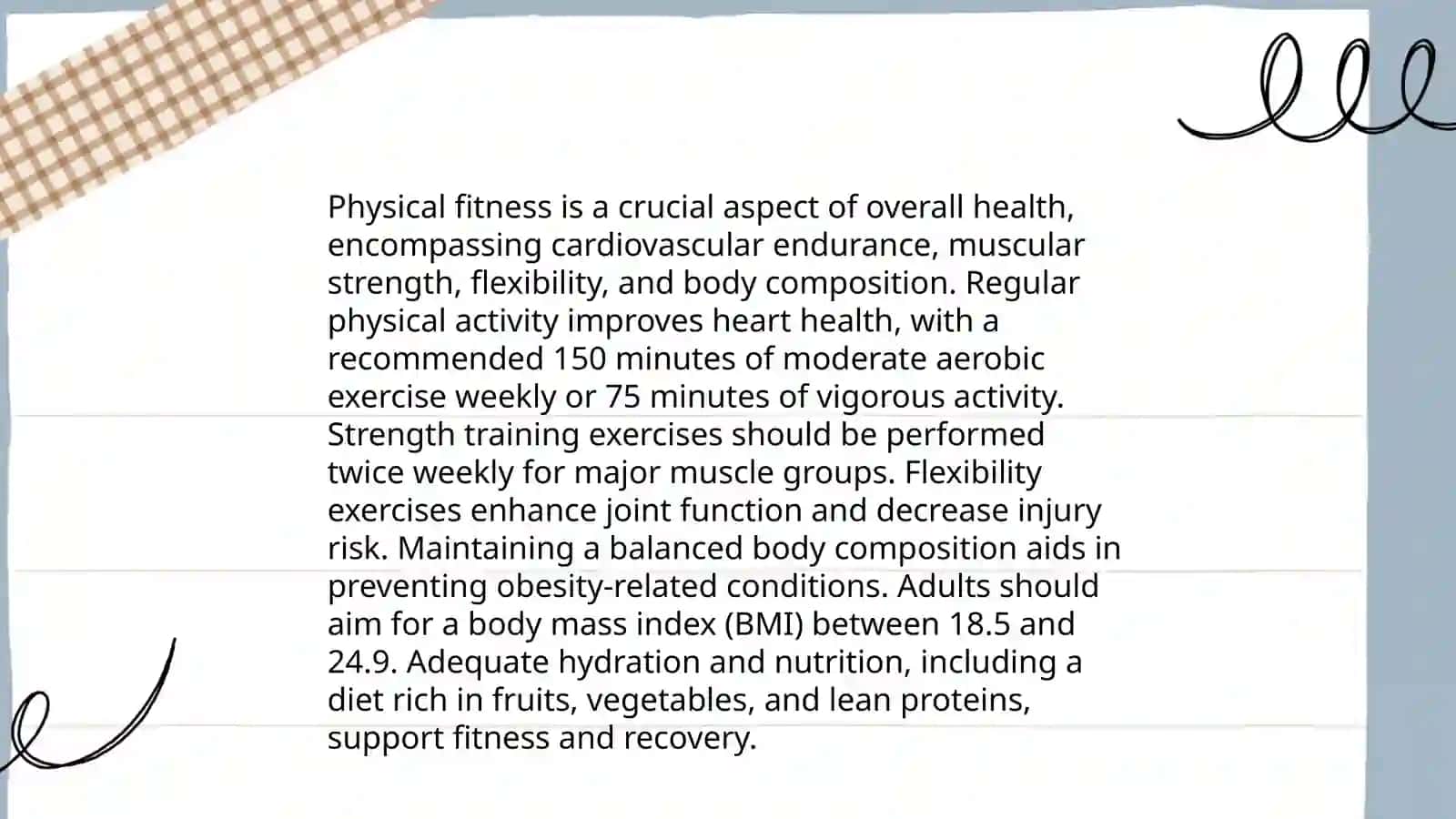 Nutrition 4