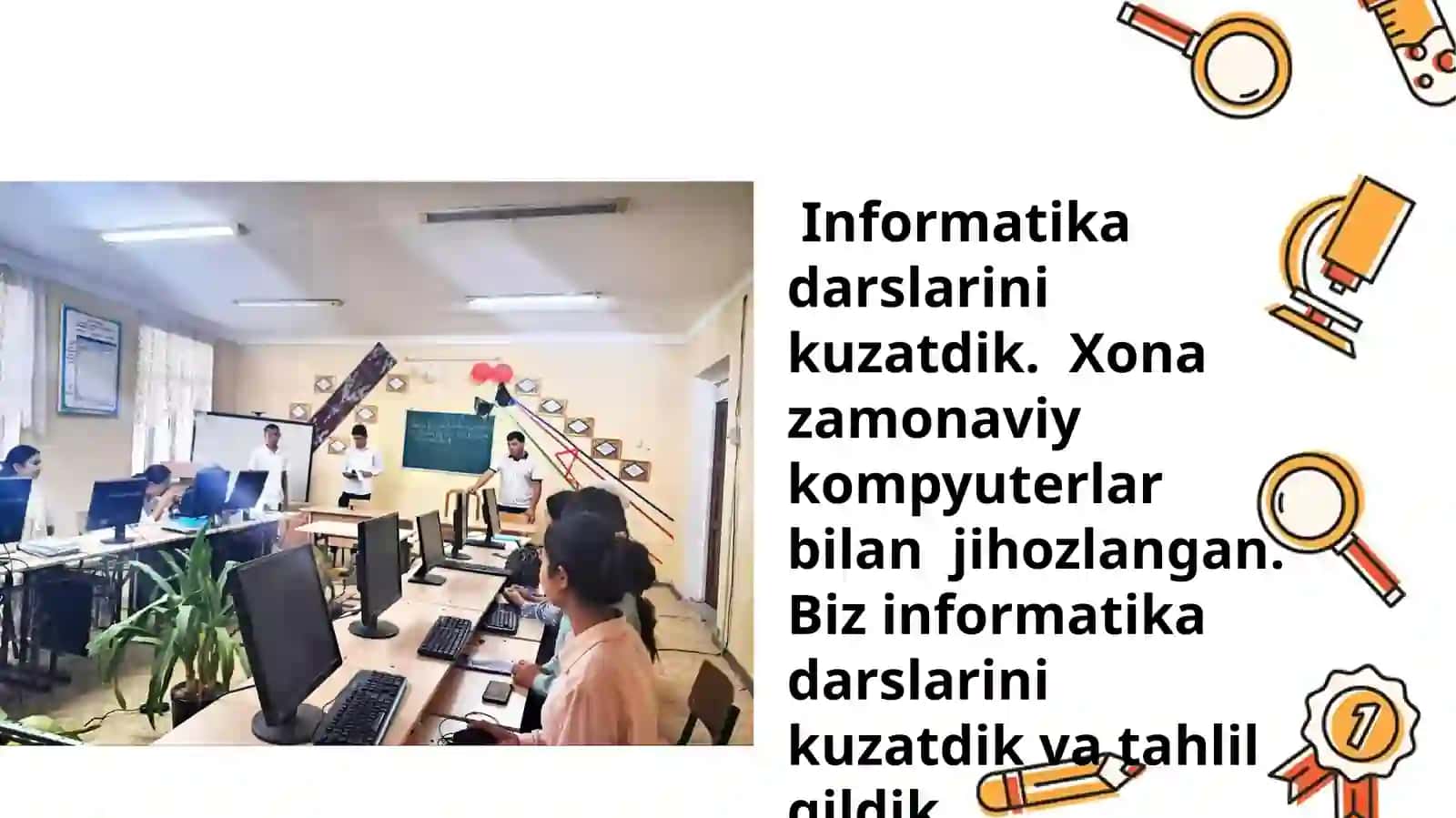Aniq fanlar va raqamli texnologiyalar 4