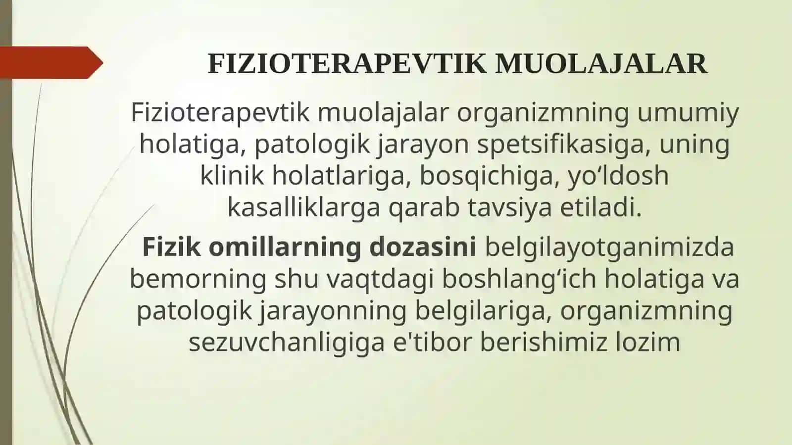 Elektroforez va tibbiyot 4