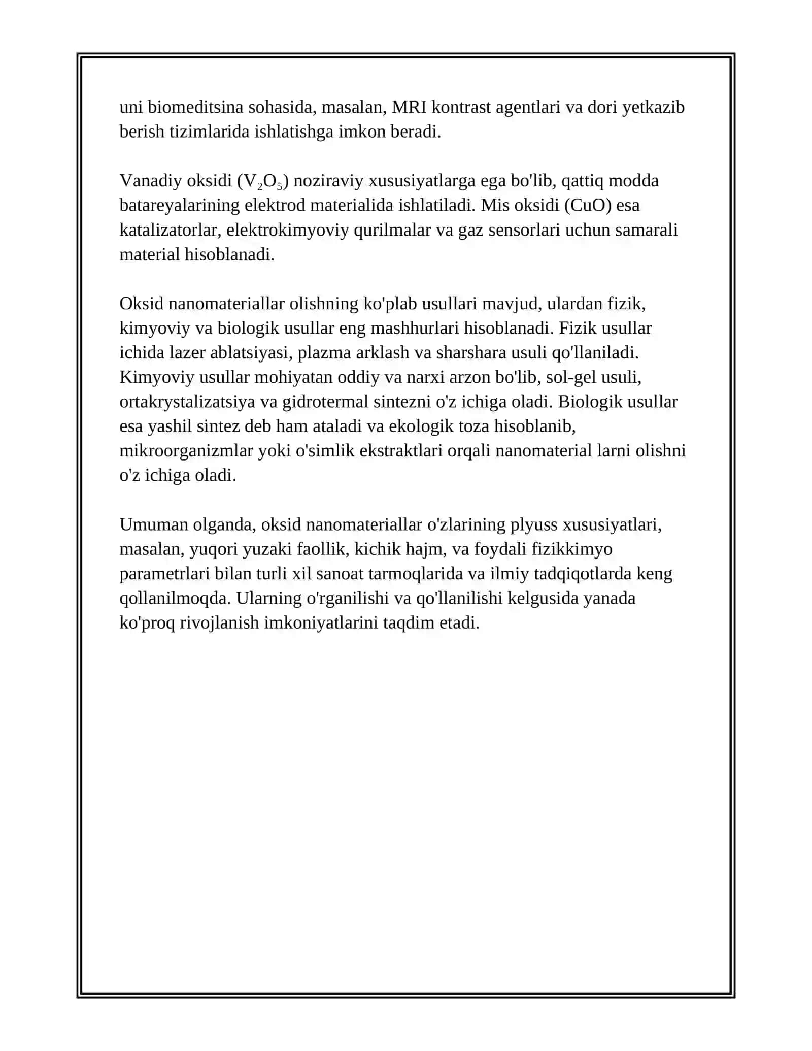 Oksid nanomateriallar 4