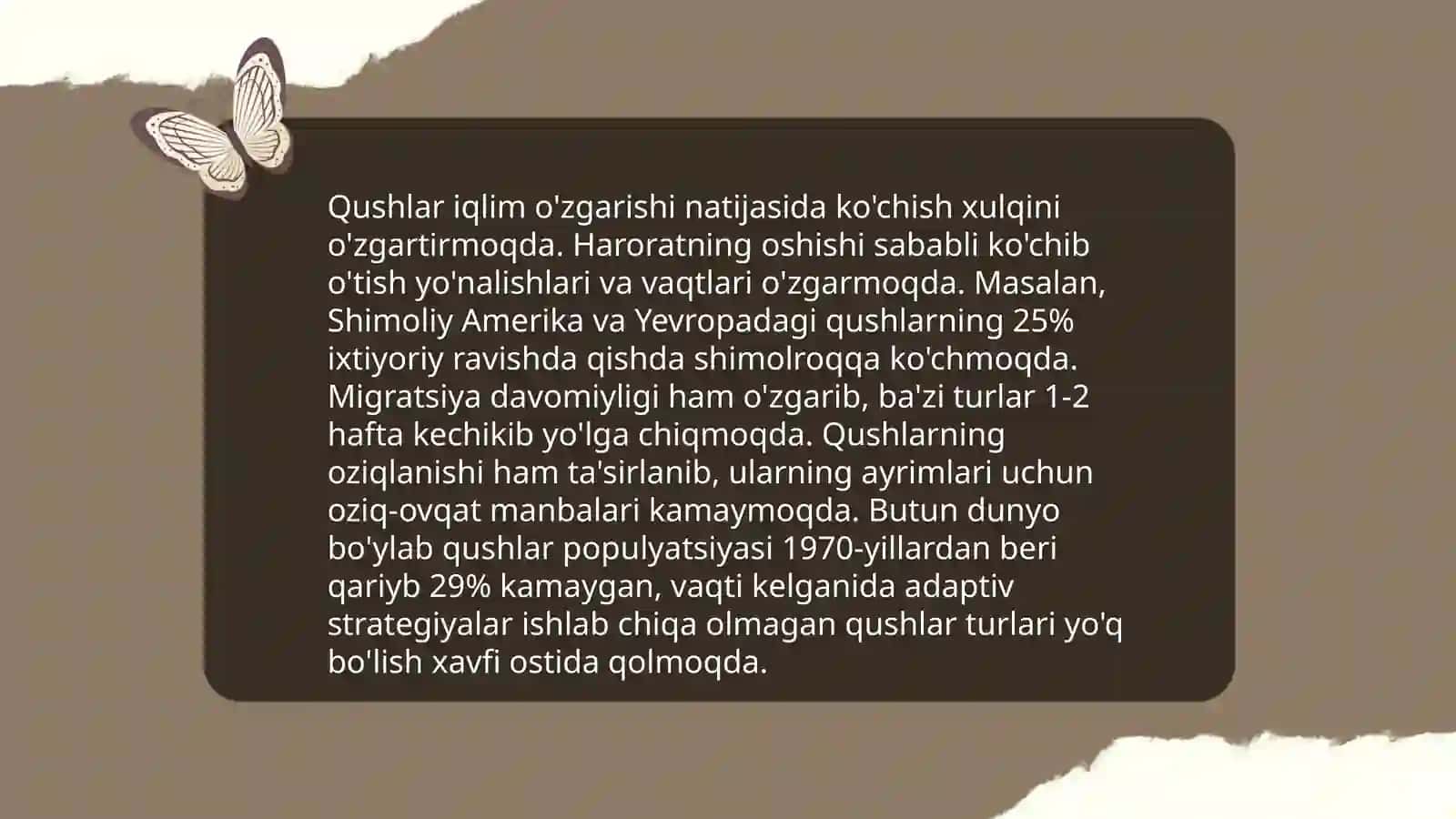 Qushlar ekologiyasi 4