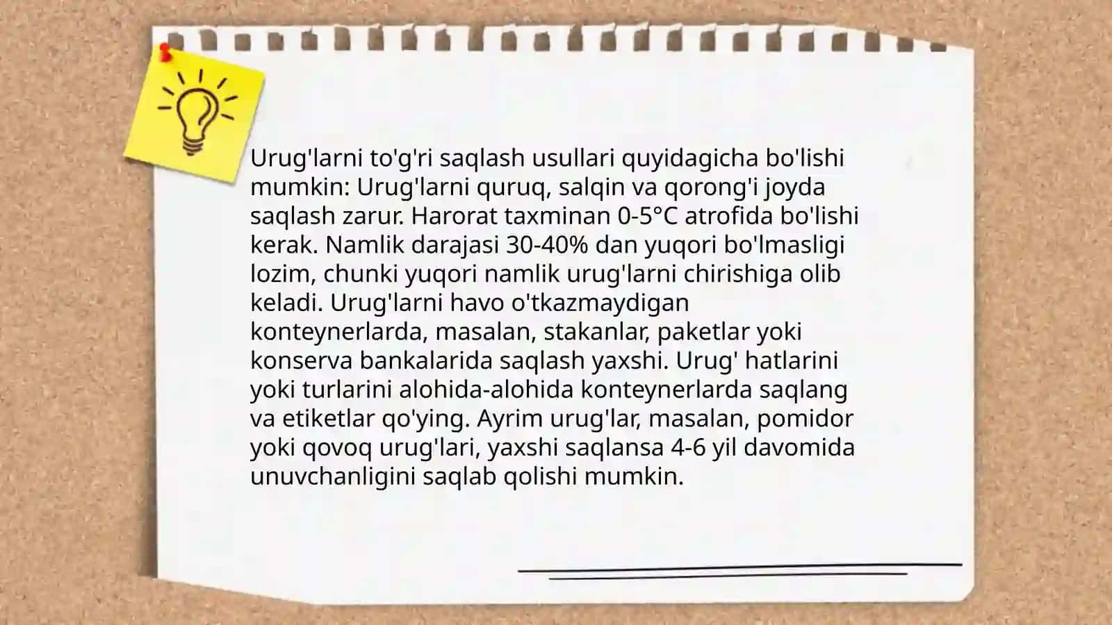 Urugʻlardan applikatsiya yasash 4