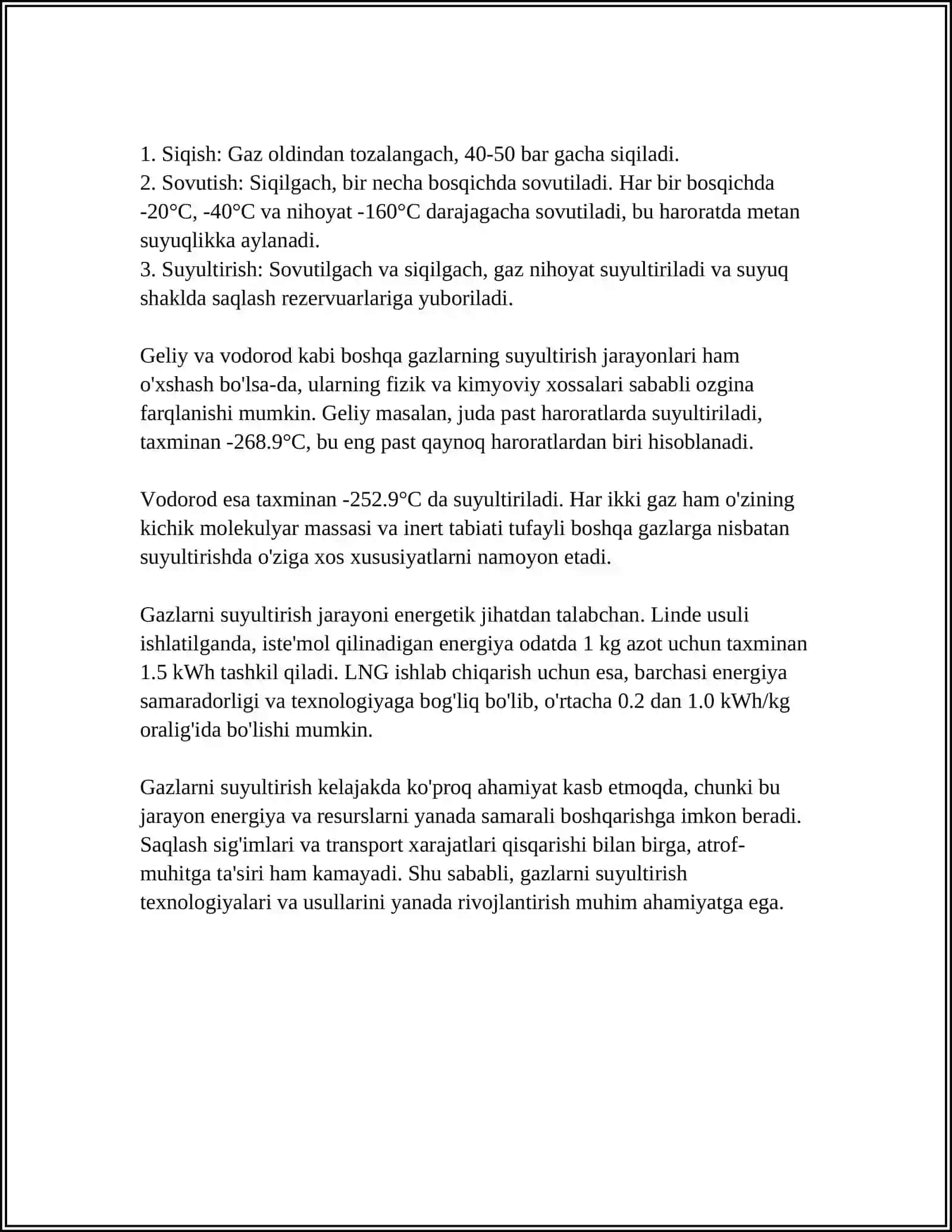 GAZLARNI SUYULTIRISH 4