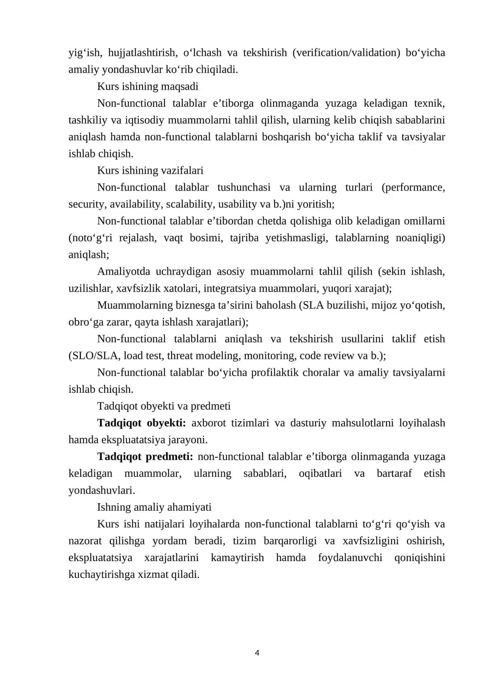 SPEC DRIVEN DEVELOPMENT (SDD) 4