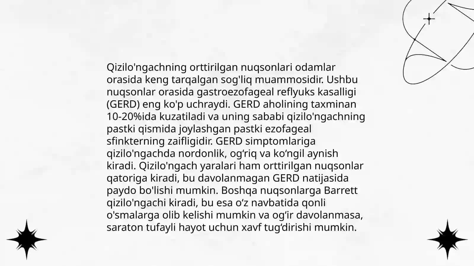 Qizilo'ngachning tug'ma nuqsonlari 4