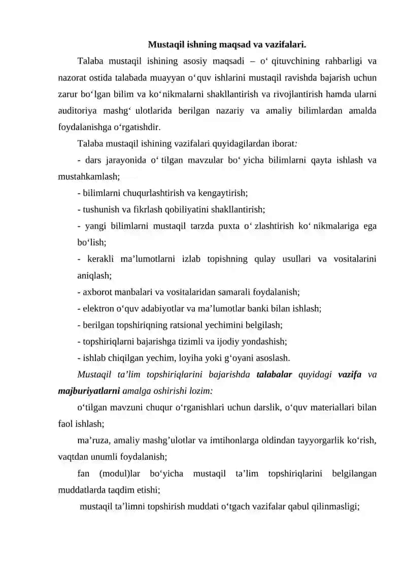 Biokimyo va molekulyar biologiya 4