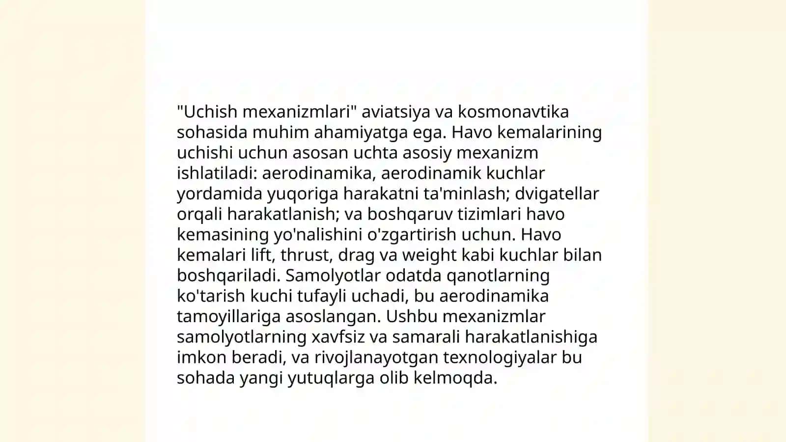 Qush turkumlari 4