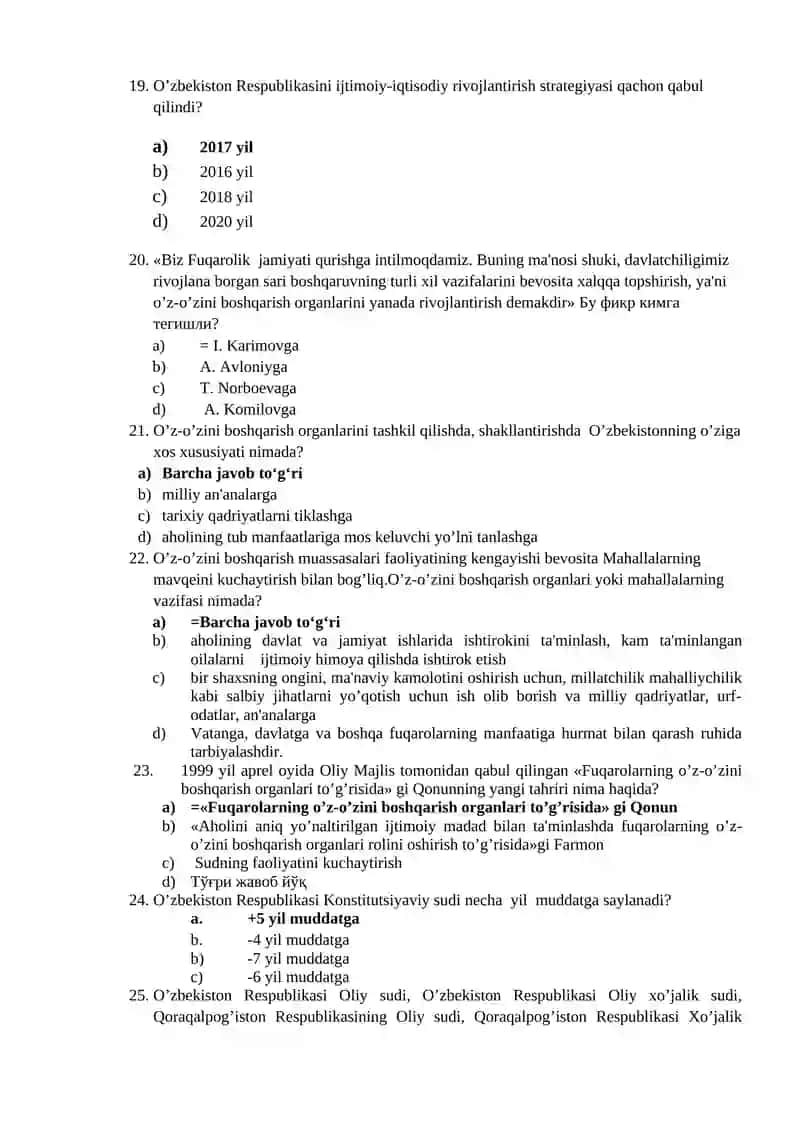 BUXMTI “IJTIMOIY FANLAR” KAFEDRASI 4