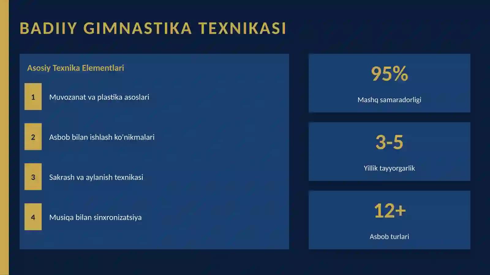 GIMNASTIKA TURLARI 4