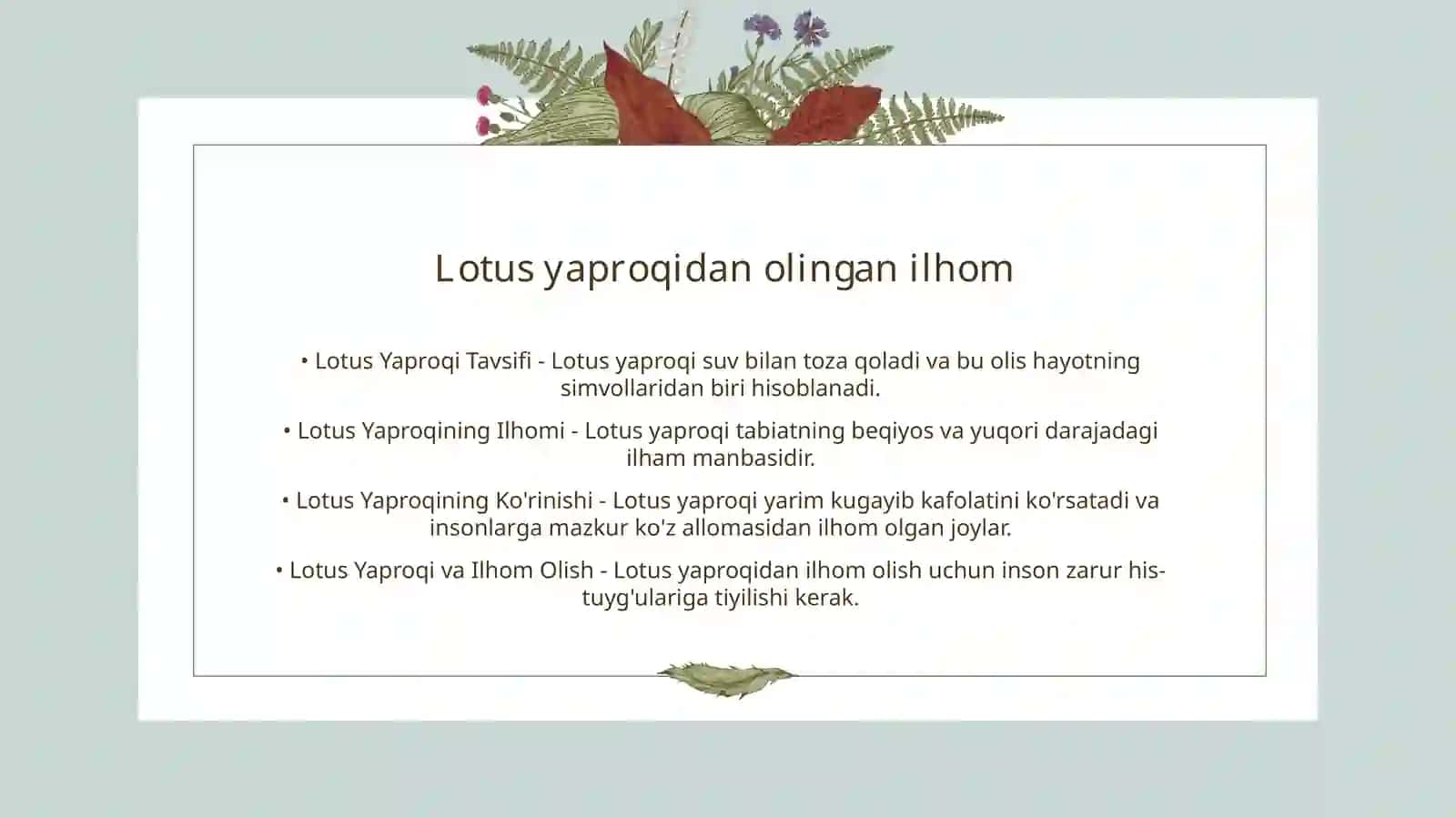 Biomimetik materiallar dizayni 4