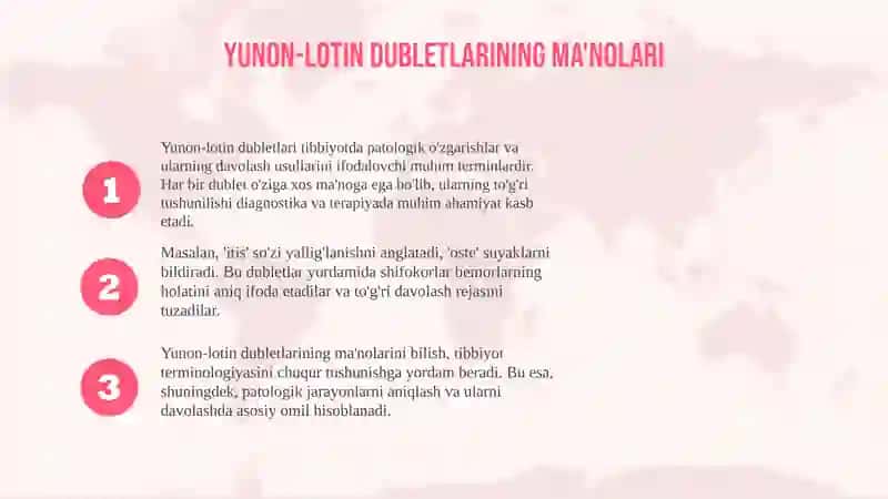Yunon-lotin dubletlari 4