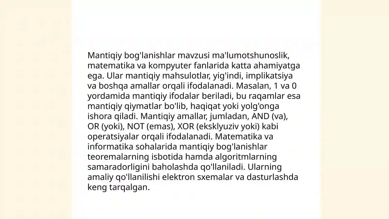 Logika 4