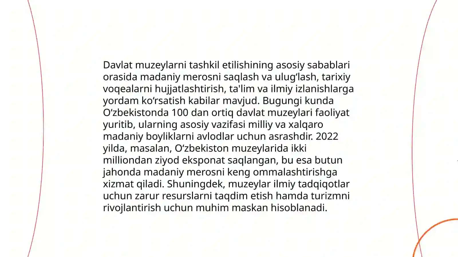 O‘zbekistonning XX asr 20-30-yillarida madaniy muhit 4