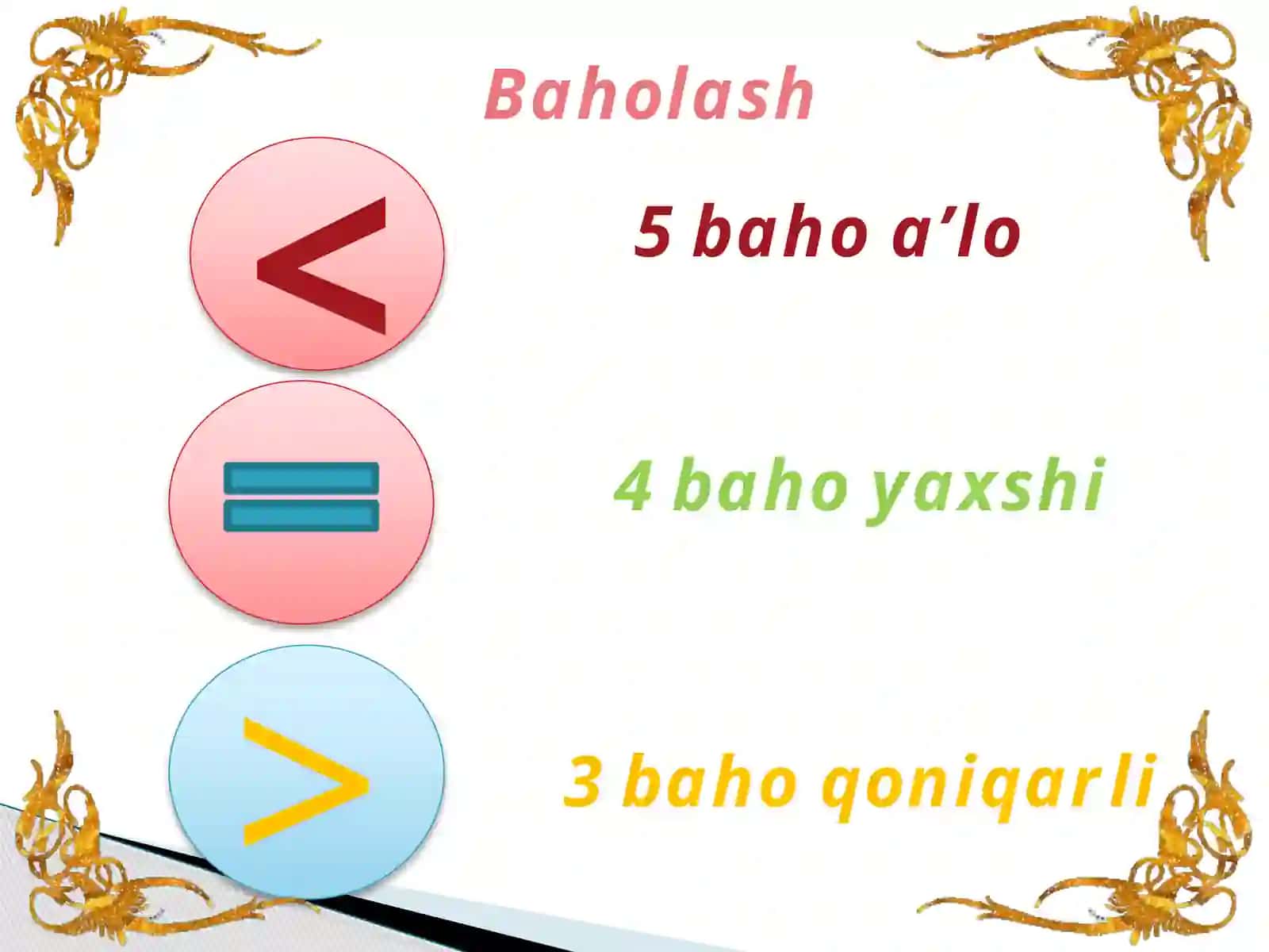 3-SINF MATEMATIKAVAQT O’LCHOV BIRLIKLARI. SOAT, MINUT, SUTKA 4