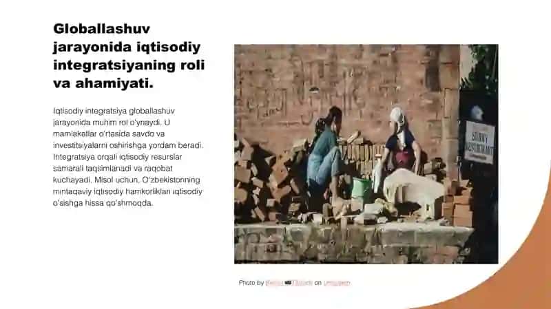 Jahon iqtisodiyotining globallashuvi 4