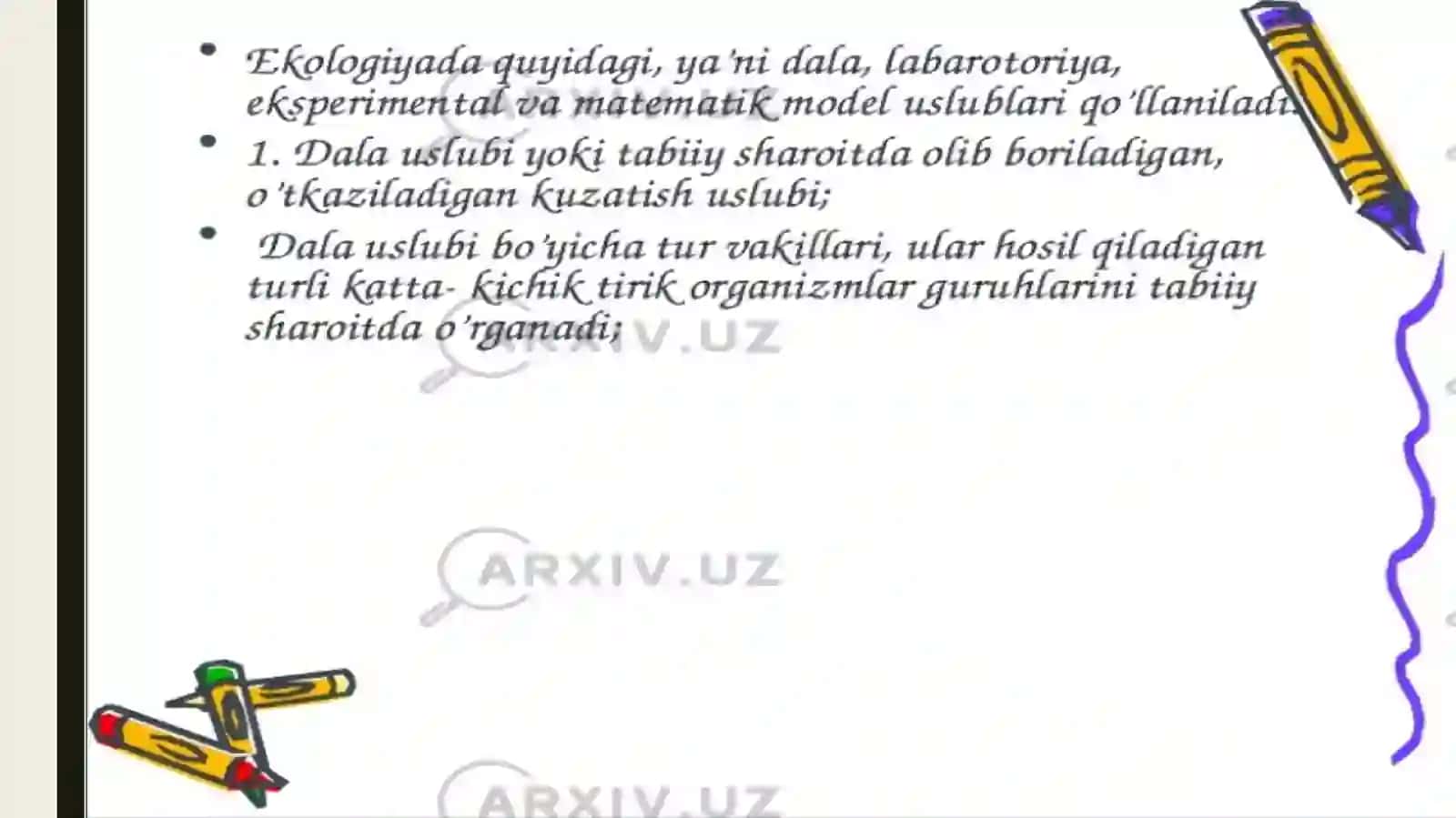 ekologiya modellari 4