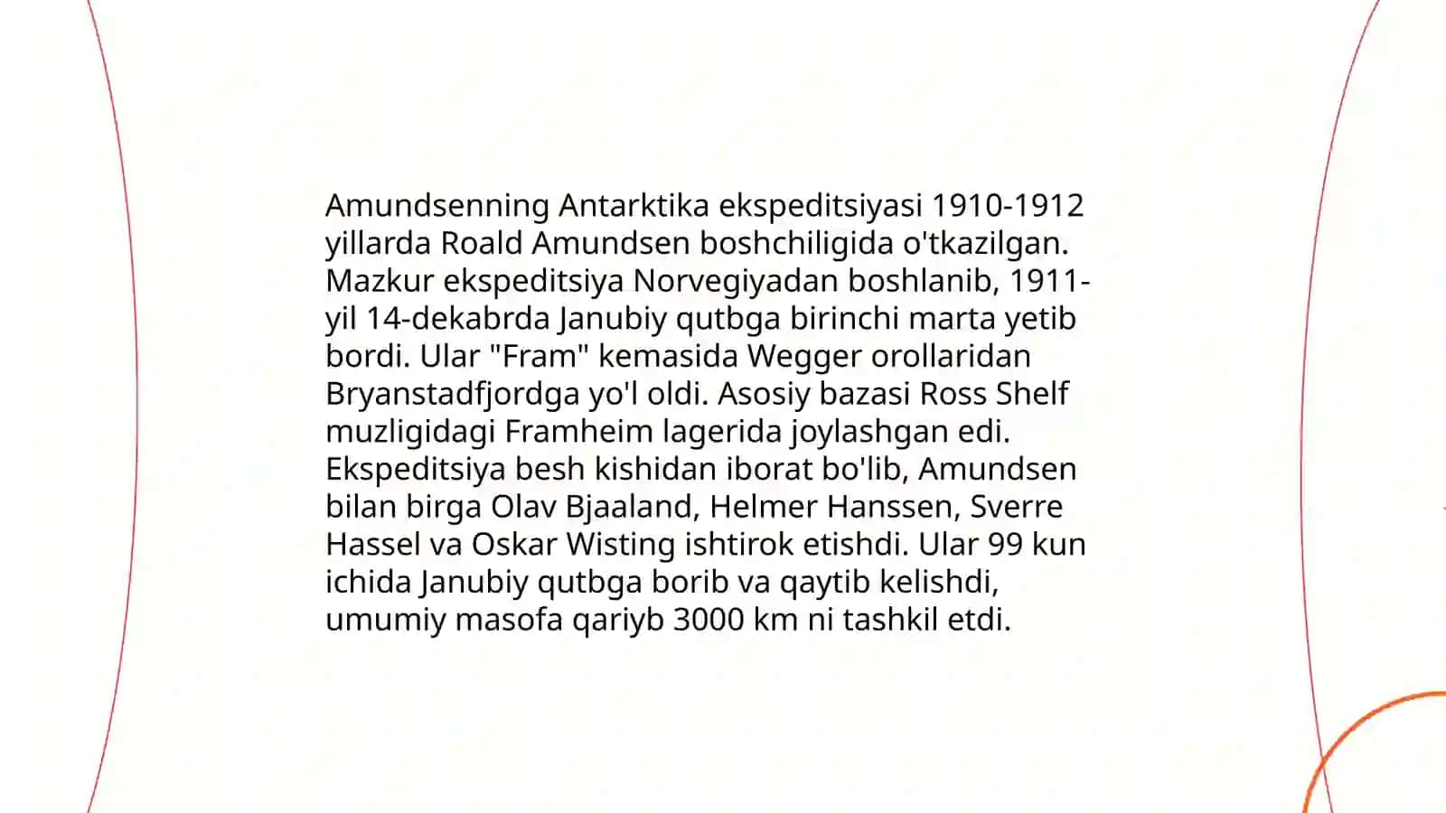Roald Amundsenning hayoti 4