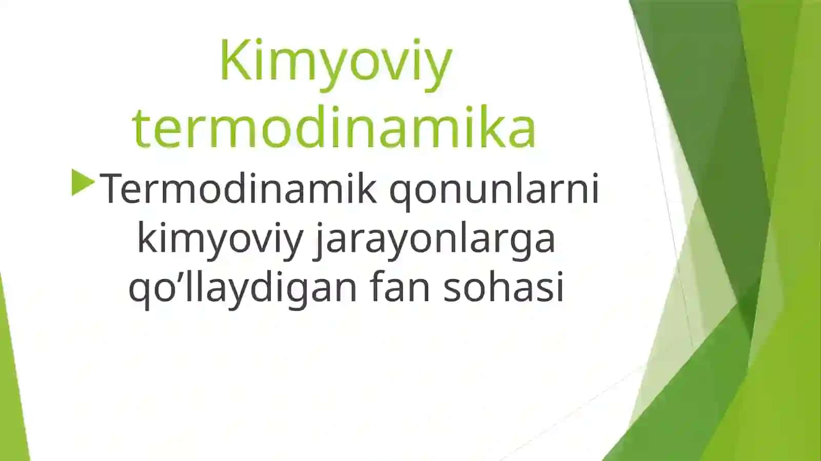 Termodinamika 4