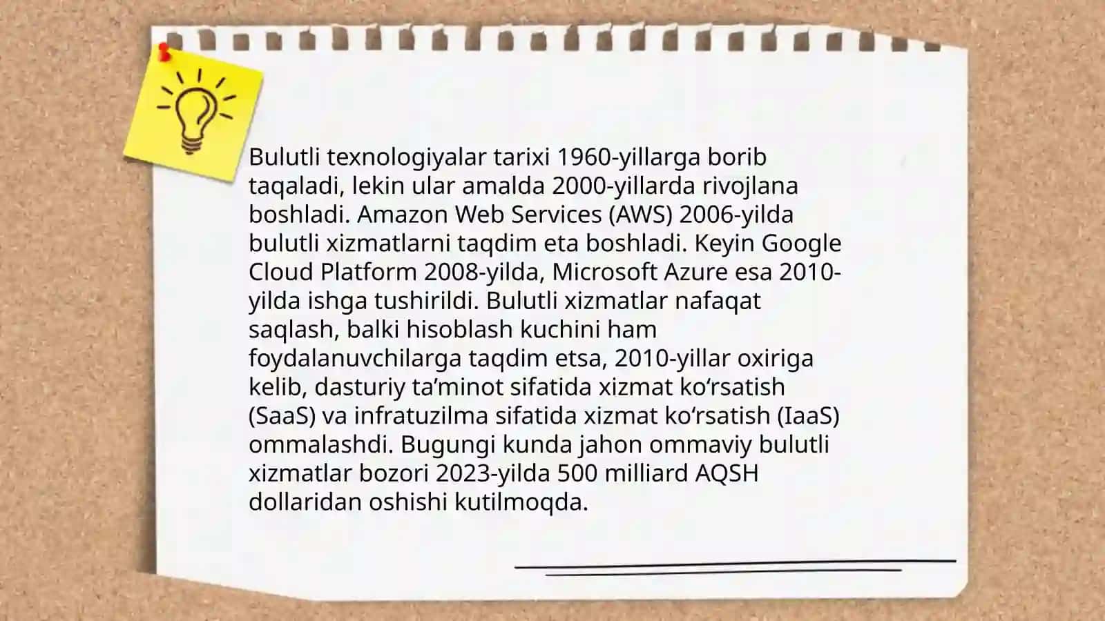 Bulutli texnologiyalar 4