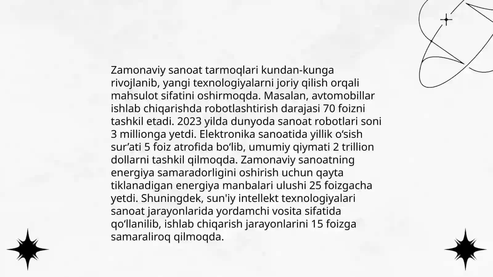 Agrar Sektorning Rivojlanishi 4