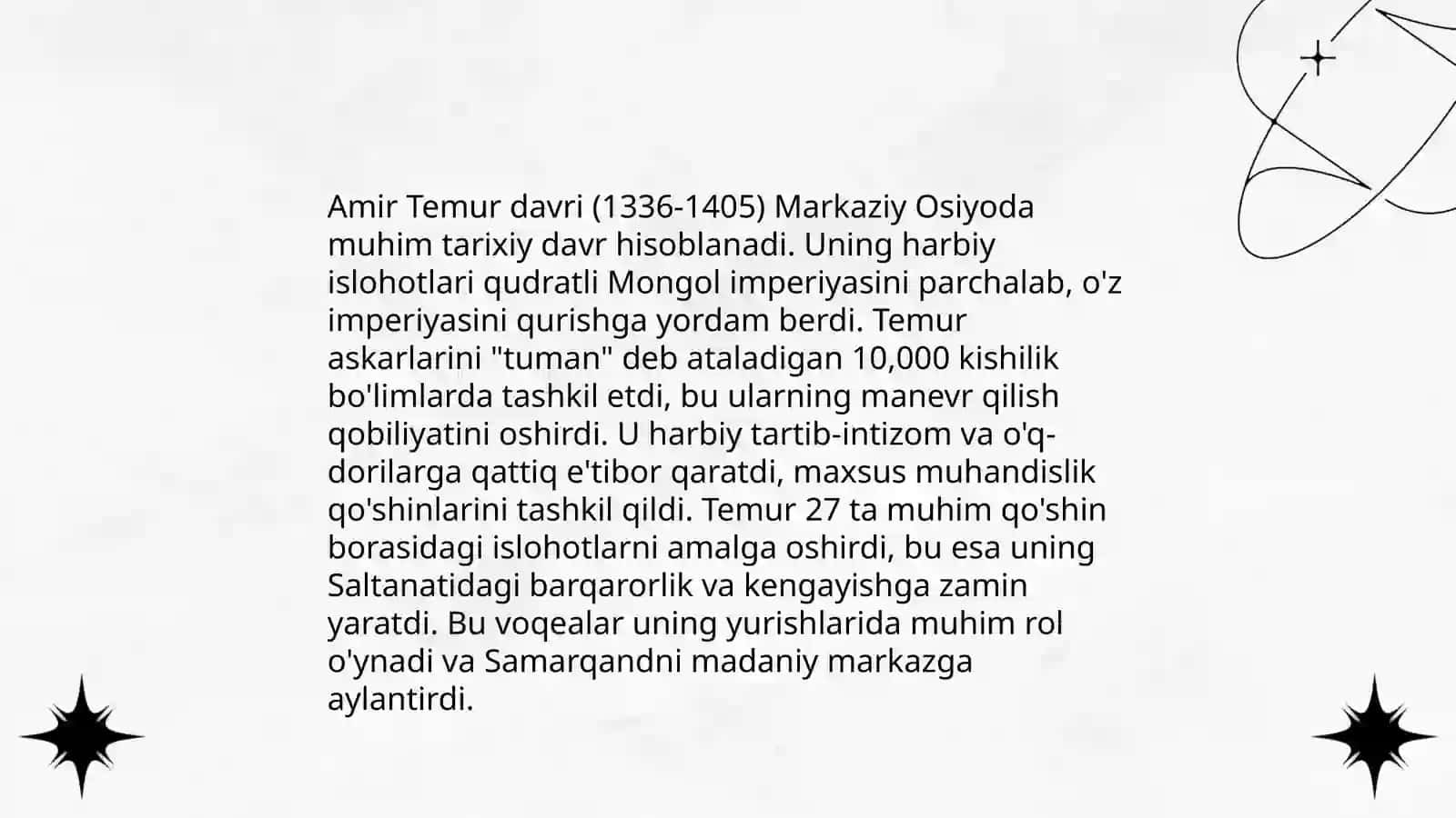 Oʻzbekiston hududlarida harbiy sohaning shakllanishi 4