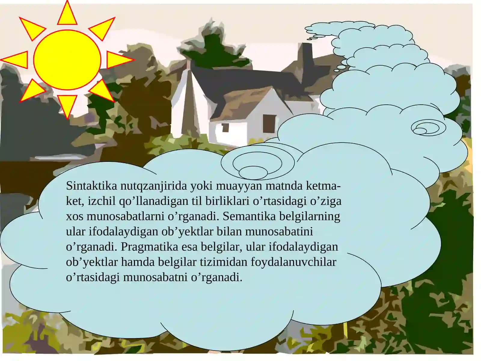 Semiotikahaqida umumiy tushuncha 4