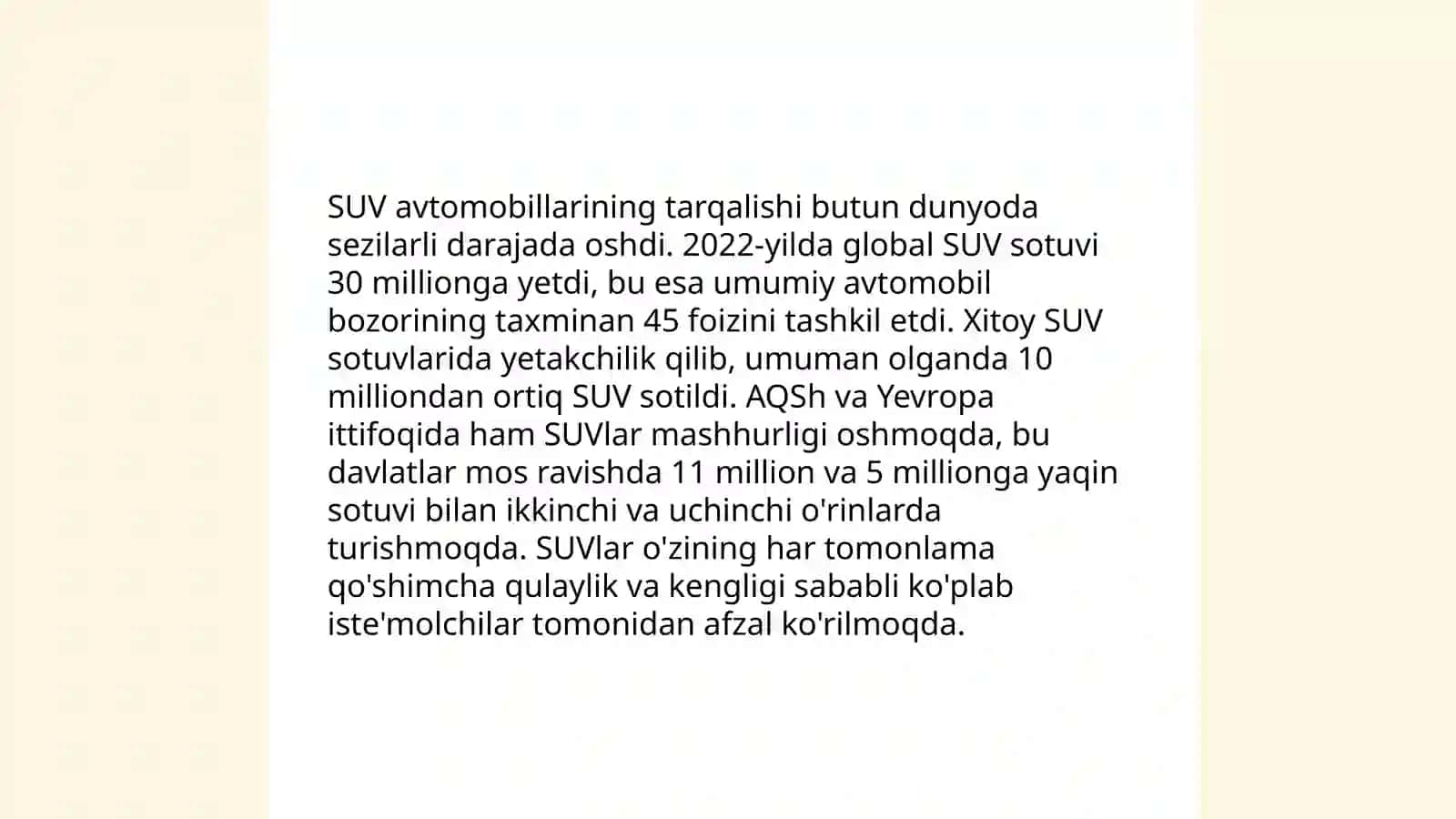 Suv obi hayot 4