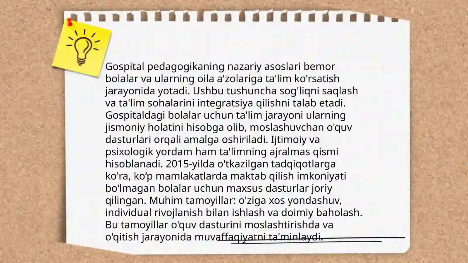 Gospital pedagogika tarixi mazmuni va mohiyati 4