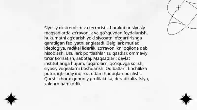Siyosiy terrorizm 4