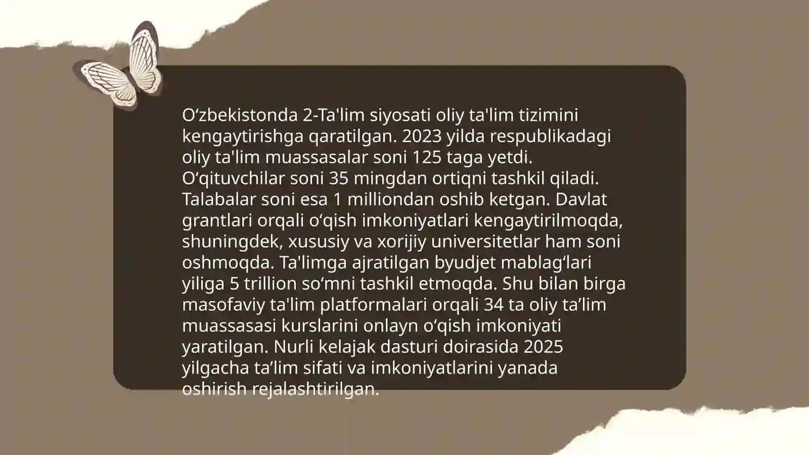 Ta'lim tizimi asoslari 4