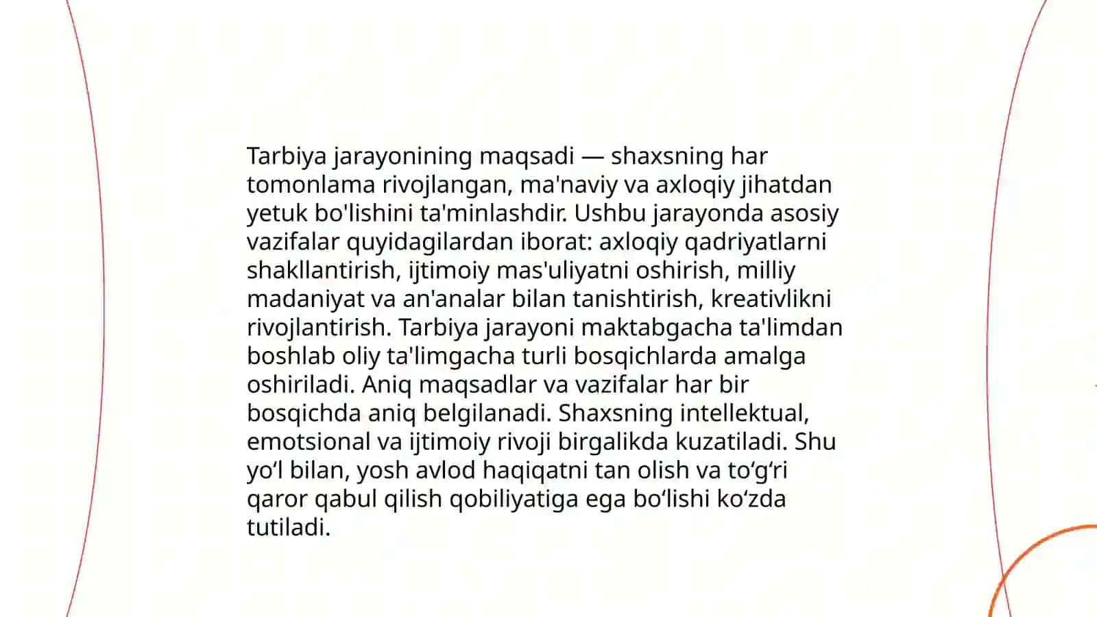 Tarbiyaviy ishlar mehanizmi 4