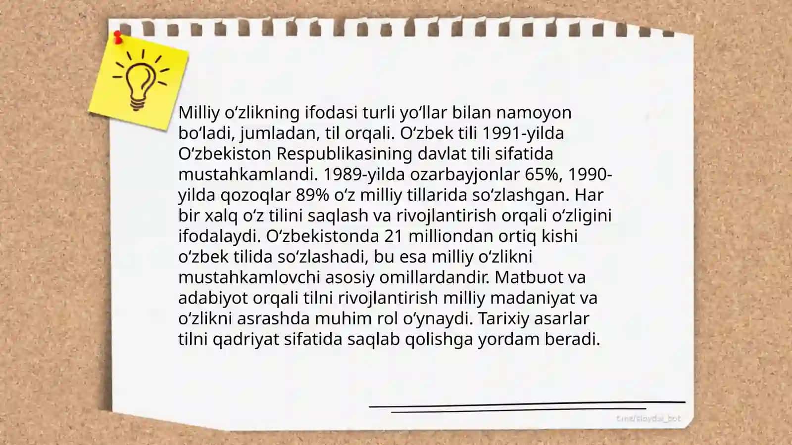 Tilning jamiyatdagi oʻrni 4