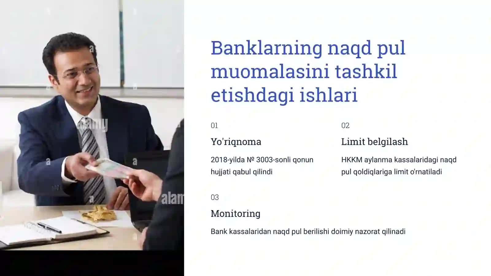 Pul momilasini tashkil etilishi 4