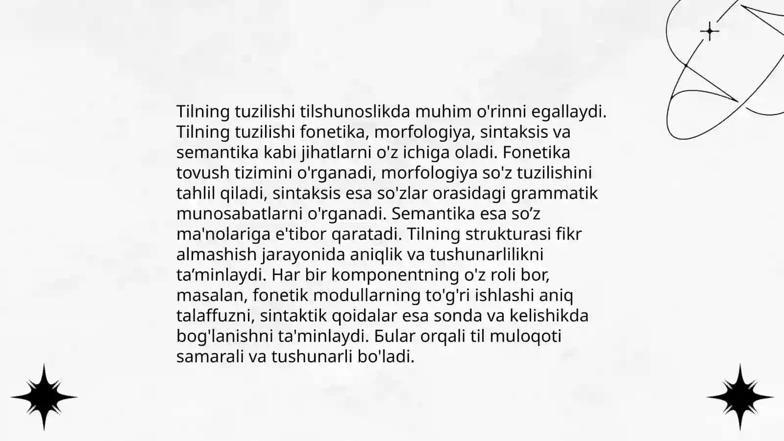 Ta’m bilish va hid bilish a’zolarining funksional anatomiyasi 4