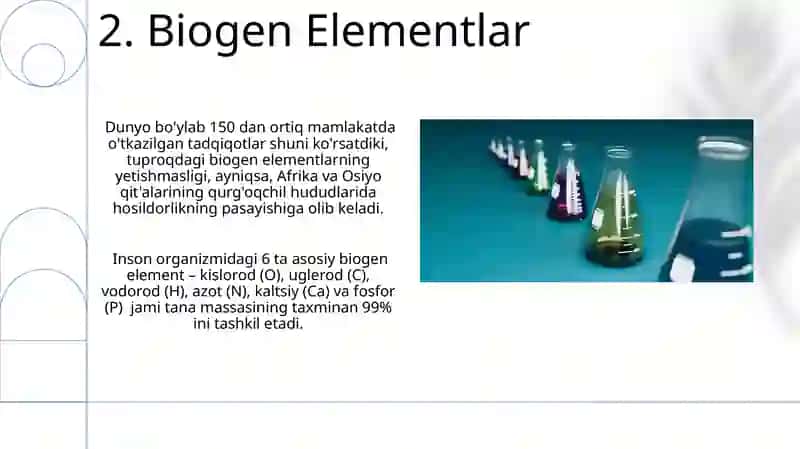 Tibbiy kimyoga kirish 4