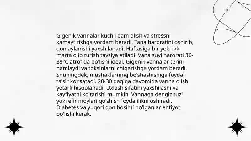 Gigenik vanna 4