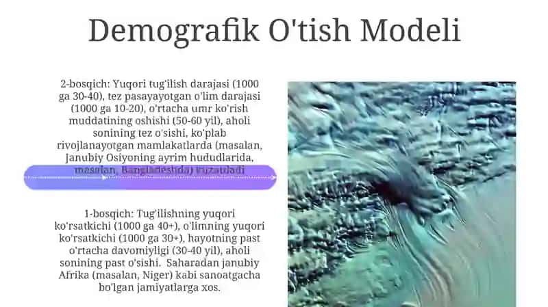 Kasallik tarqalishi va o'lim ko'rsatkichlari 4