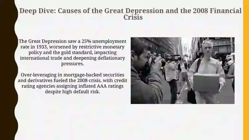 US Economic Crises: History and Causes 4