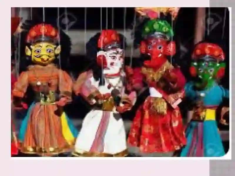 Qo`g`irchoq teatrining paydo bo`lishi 4