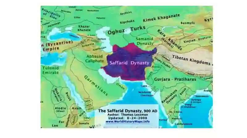 IX-XIII asrlar davri tarixiy geografiyasi 4