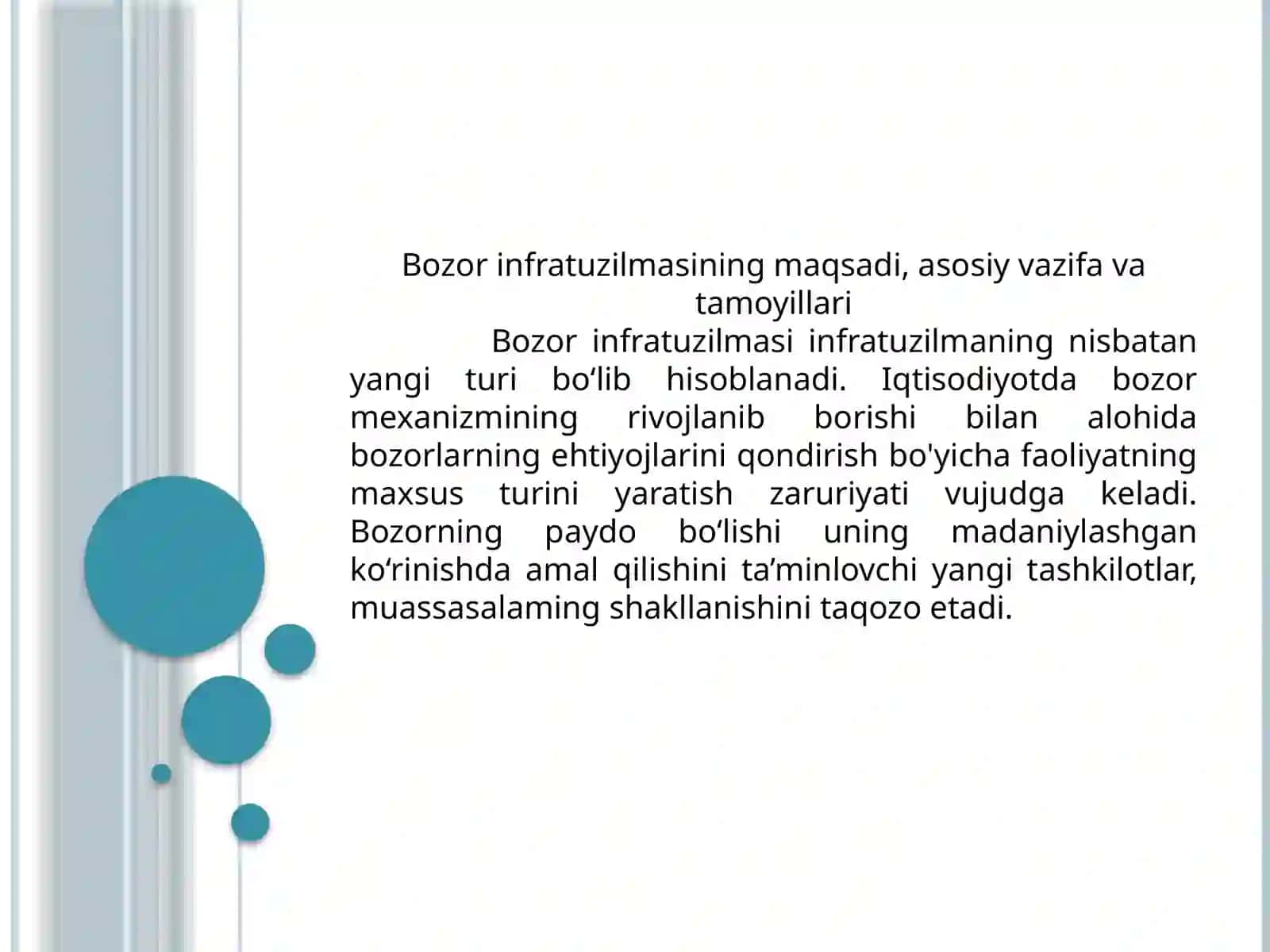 Bozorinfratuzilmasi 4