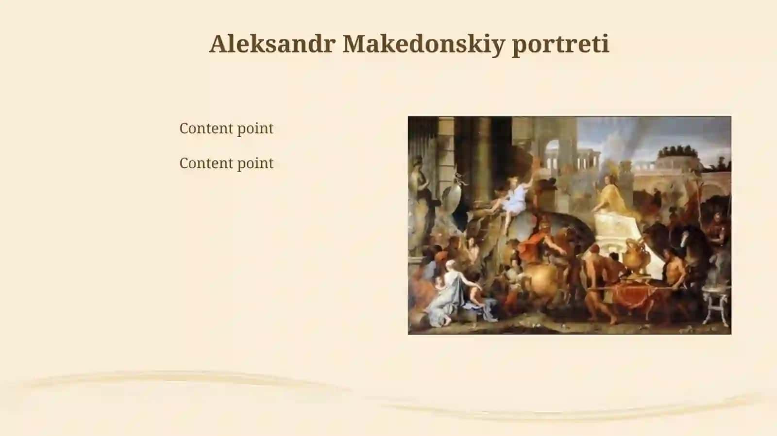 Aleksandr Makedonskiy-yirikharbiysarkarda 4