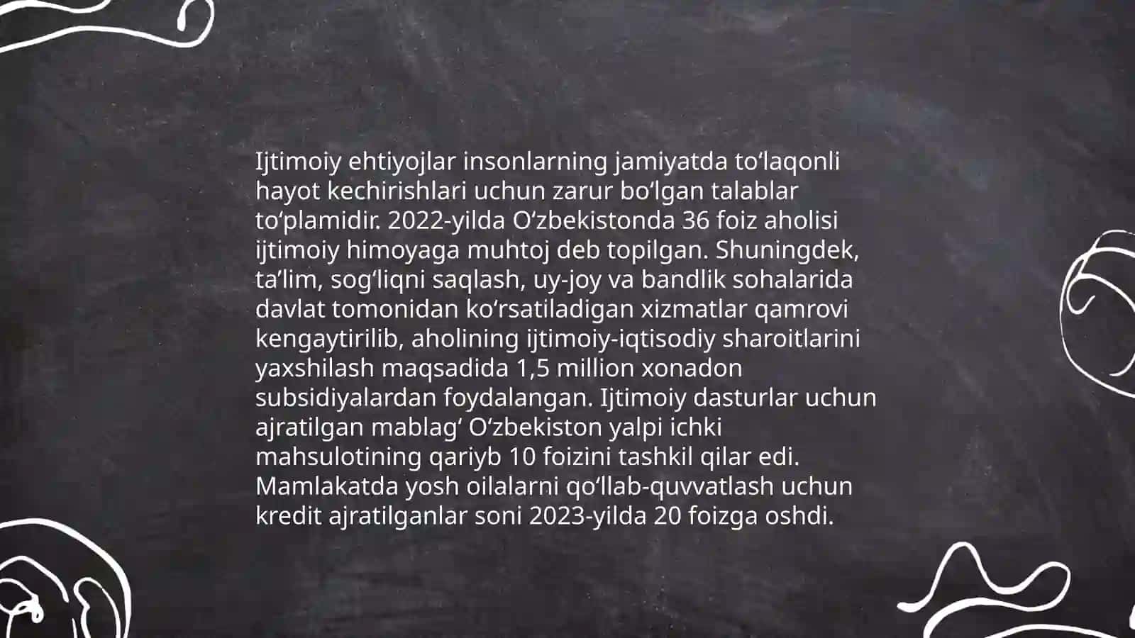 Ehtiyojlarning Klassifikatsiyasi 4