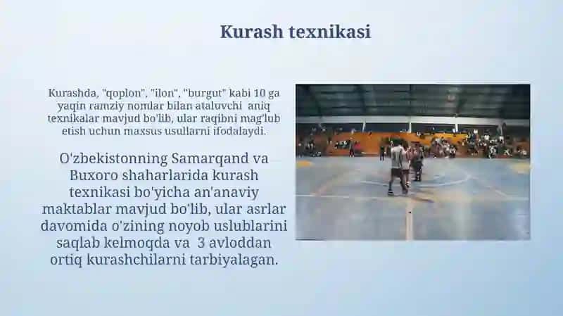 Milliy kurash 4