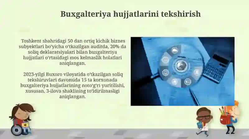Sayyor soliq tekshiruvi 4